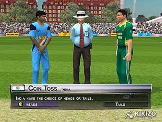 Brian Lara International Cricket 2005 Overview
